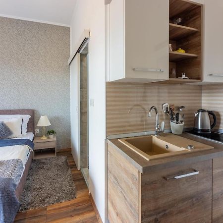 Villa Lucia Crikvenica Eksteriør bilde