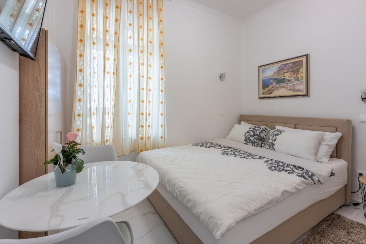 Villa Lucia Crikvenica Eksteriør bilde