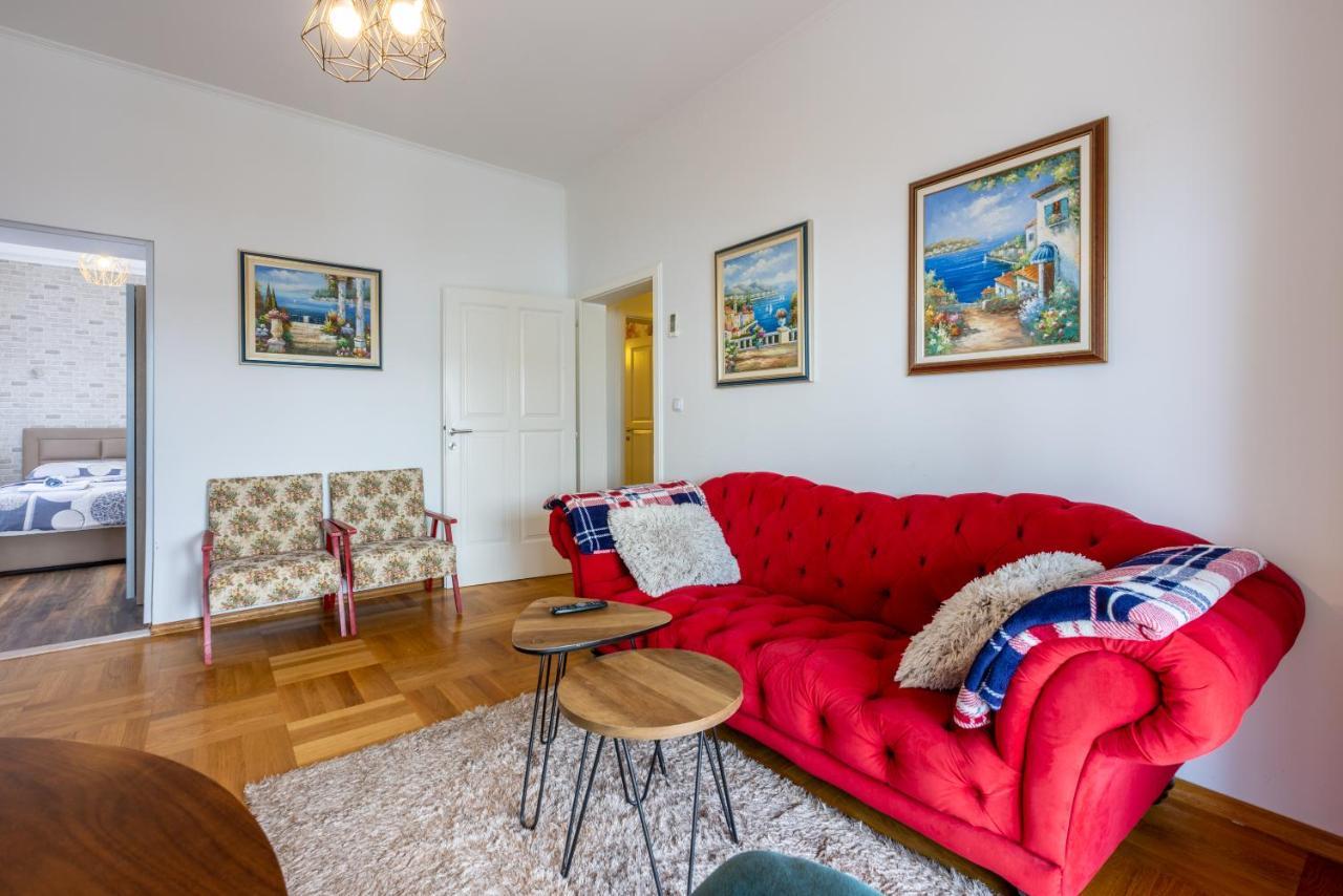 Villa Lucia Crikvenica Eksteriør bilde