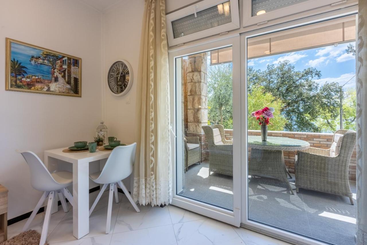 Villa Lucia Crikvenica Eksteriør bilde