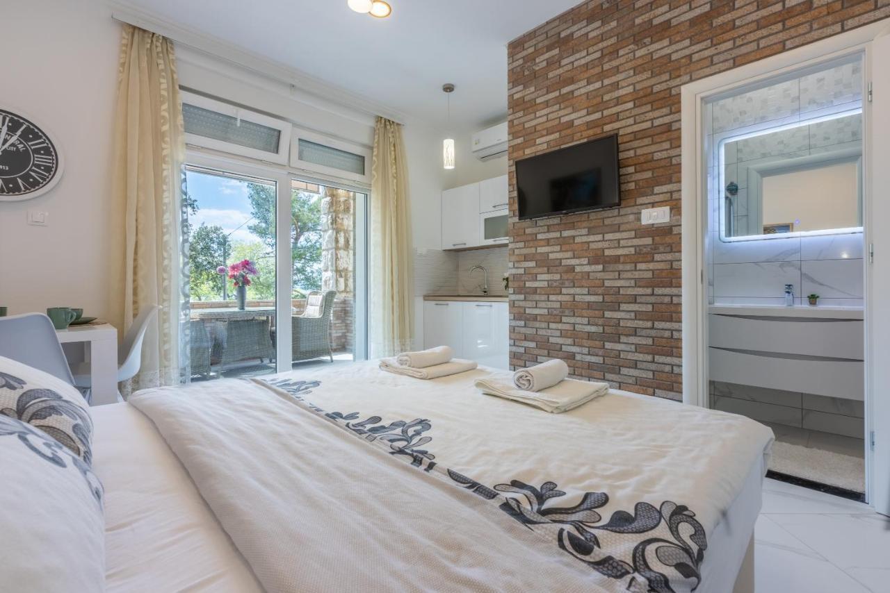Villa Lucia Crikvenica Eksteriør bilde
