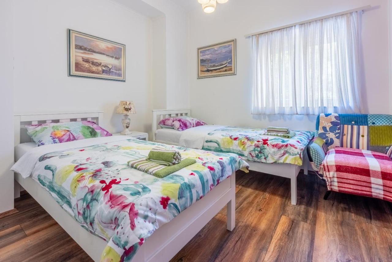 Villa Lucia Crikvenica Eksteriør bilde