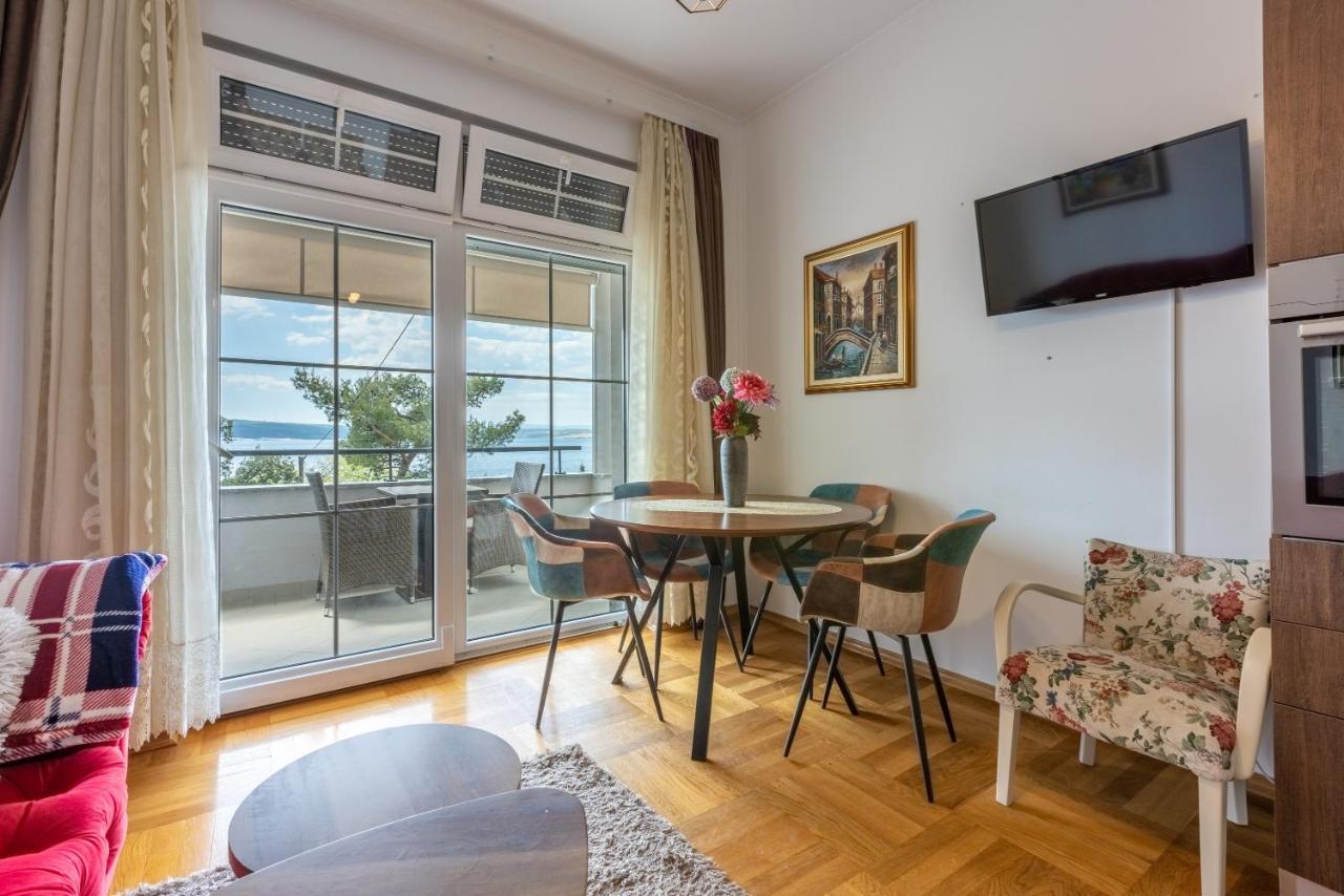 Villa Lucia Crikvenica Eksteriør bilde